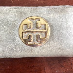 Tory Burch continental zip wallet